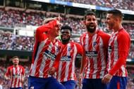 Real Madrid v Atletico Madrid - La Liga